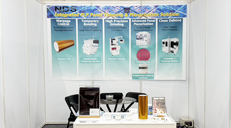 NDS 台灣日脈, NDS Immersion Cooling System, NDS Dicing Service Center Taiwan, Totally Dicing, Dicing Saw, Automatic Dicing Saw, NDS Dicing System, Dicing Tape, Dicing Blades, Grinding Wheel, Dicing Accessories, Auxiliary Machines, Dicing Fluids, Wafer Cleaner, Dressing Board, Cguck Table, Wafer Mounter, New Metal Bond Blade for dicing system-in-package (SiP), Metal Bond Blade, system-in-package, Polishing Pad, Polishing Template, Wafer Ring, Wafer Coin Box, 3M, Inventec, PFAS-based, Green, cleaning, coating, heat dissipation, 0421, 替代3M氟化物在半導體的應用, PFAS, 氟化物, 氟化液, 3M, PFAS-based, Inventec Performance Chemicals, Inventec, 清洗, 焊接, 冷卻, 散熱, 塗佈, Coolant, Cleaning, Cooling, Soldering, Coating, Chiller, THERMASOLV, 切磋琢磨, Dicing, Lapping, Polishing, Grinding, 台灣半導體展, 半導體展, 半導體, 切SiP金屬刀, 系統級封裝, 金屬刀, SiP, New Metal Bond Blade for dicing system-in-package (SiP), Metal Bond Blade, system-in-package, Noah, 3000A, Noah 3000A, FK-5-1-12, 全氟己酮, SC115, 環保滅火劑